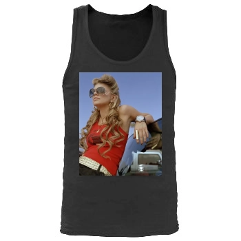 Fergie Men's Tank Top