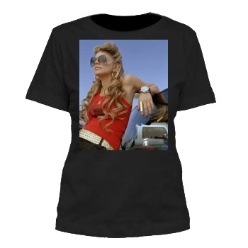 Fergie Women's Cut T-Shirt