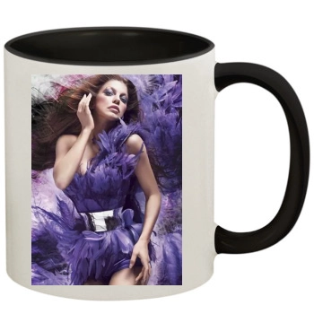 Fergie 11oz Colored Inner & Handle Mug