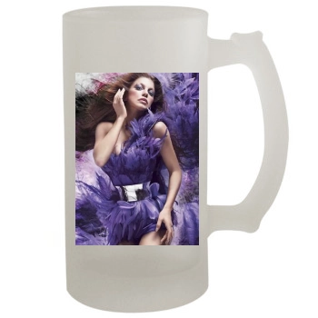 Fergie 16oz Frosted Beer Stein