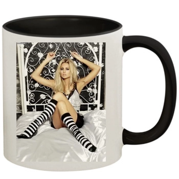 Stacy Keibler 11oz Colored Inner & Handle Mug