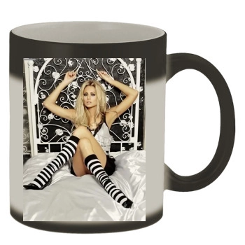 Stacy Keibler Color Changing Mug