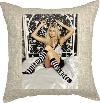 Stacy Keibler Pillow