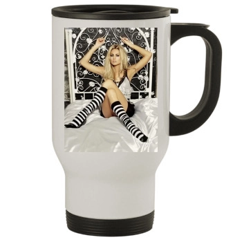 Stacy Keibler Stainless Steel Travel Mug