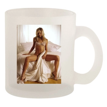 Stacy Keibler 10oz Frosted Mug