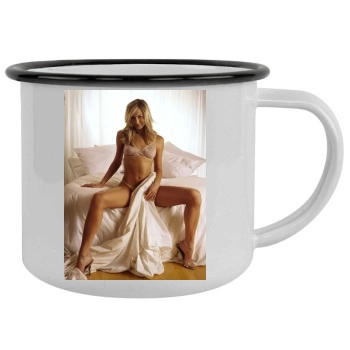 Stacy Keibler Camping Mug