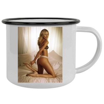 Stacy Keibler Camping Mug