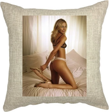 Stacy Keibler Pillow