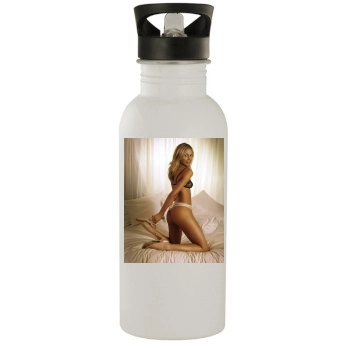 Stacy Keibler Stainless Steel Water Bottle