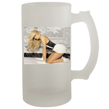 Stacy Keibler 16oz Frosted Beer Stein