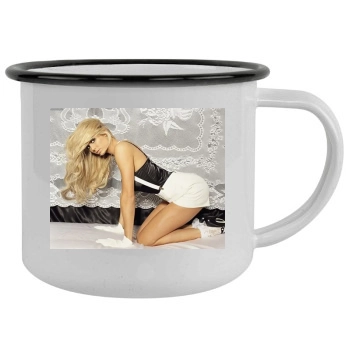 Stacy Keibler Camping Mug