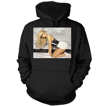 Stacy Keibler Mens Pullover Hoodie Sweatshirt