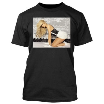 Stacy Keibler Men's TShirt