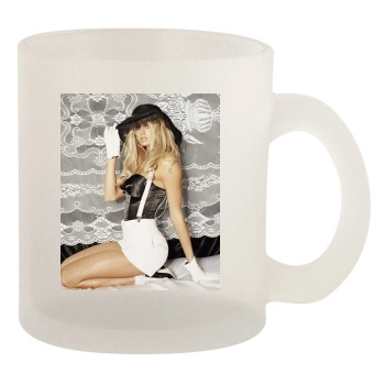 Stacy Keibler 10oz Frosted Mug