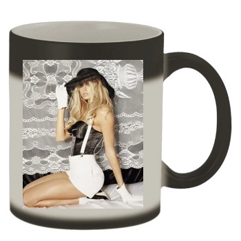 Stacy Keibler Color Changing Mug