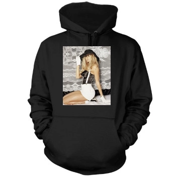 Stacy Keibler Mens Pullover Hoodie Sweatshirt