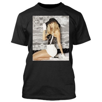 Stacy Keibler Men's TShirt