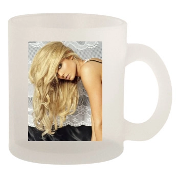 Stacy Keibler 10oz Frosted Mug