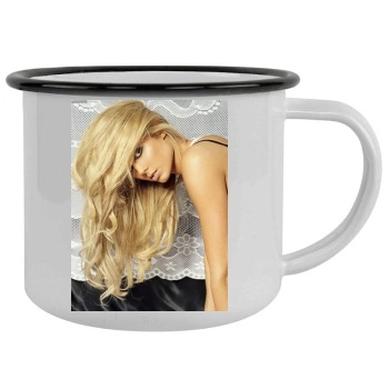 Stacy Keibler Camping Mug