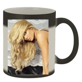 Stacy Keibler Color Changing Mug