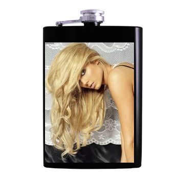 Stacy Keibler Hip Flask