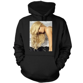 Stacy Keibler Mens Pullover Hoodie Sweatshirt