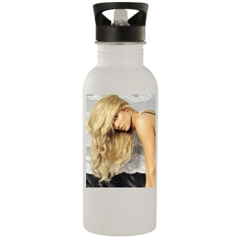 Stacy Keibler Stainless Steel Water Bottle