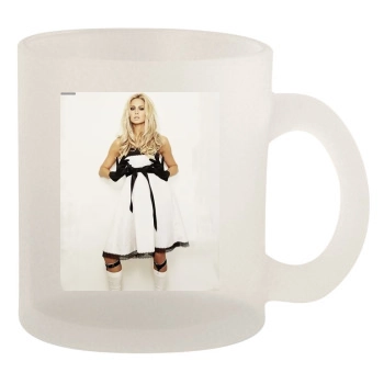 Stacy Keibler 10oz Frosted Mug