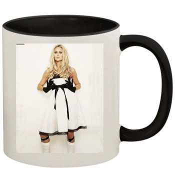 Stacy Keibler 11oz Colored Inner & Handle Mug