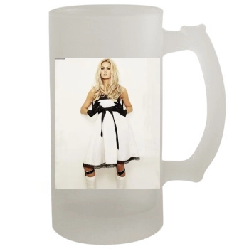 Stacy Keibler 16oz Frosted Beer Stein