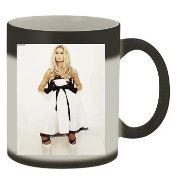 Stacy Keibler Color Changing Mug