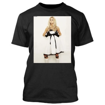 Stacy Keibler Men's TShirt