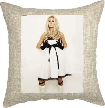 Stacy Keibler Pillow