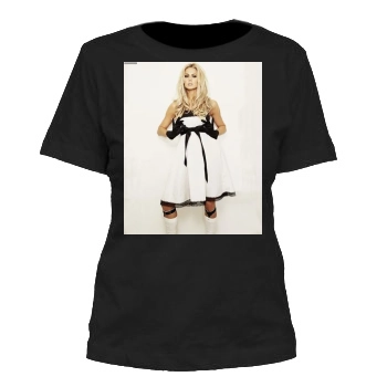 Stacy Keibler Women's Cut T-Shirt