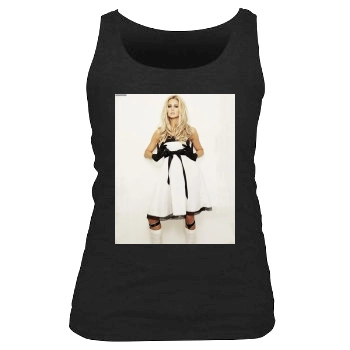 Stacy Keibler Women's Tank Top