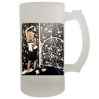 Stacy Keibler 16oz Frosted Beer Stein