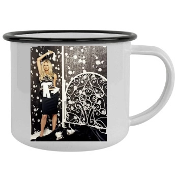 Stacy Keibler Camping Mug