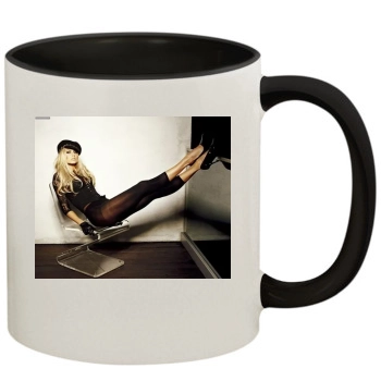 Stacy Keibler 11oz Colored Inner & Handle Mug