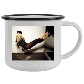 Stacy Keibler Camping Mug