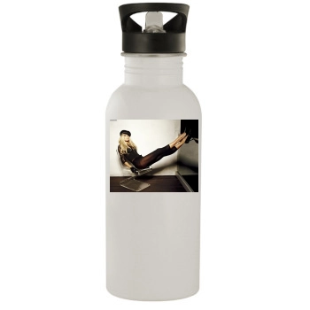 Stacy Keibler Stainless Steel Water Bottle