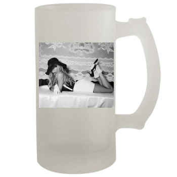 Stacy Keibler 16oz Frosted Beer Stein