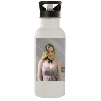 Abbie Cornish Stainless Steel Water Bottle