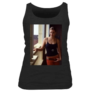 Abbie Cornish Women's Tank Top