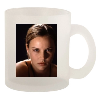 Abbie Cornish 10oz Frosted Mug