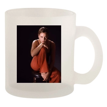 Abbie Cornish 10oz Frosted Mug