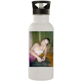 Abbie Cornish Stainless Steel Water Bottle