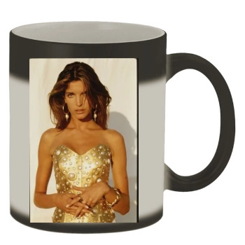 Stephanie Seymour Color Changing Mug