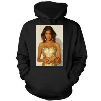 Stephanie Seymour Mens Pullover Hoodie Sweatshirt