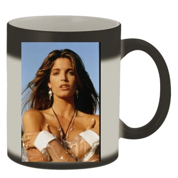 Stephanie Seymour Color Changing Mug