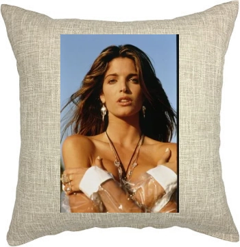 Stephanie Seymour Pillow